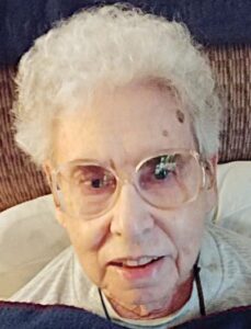 Genevieve Delores Thomas Ference